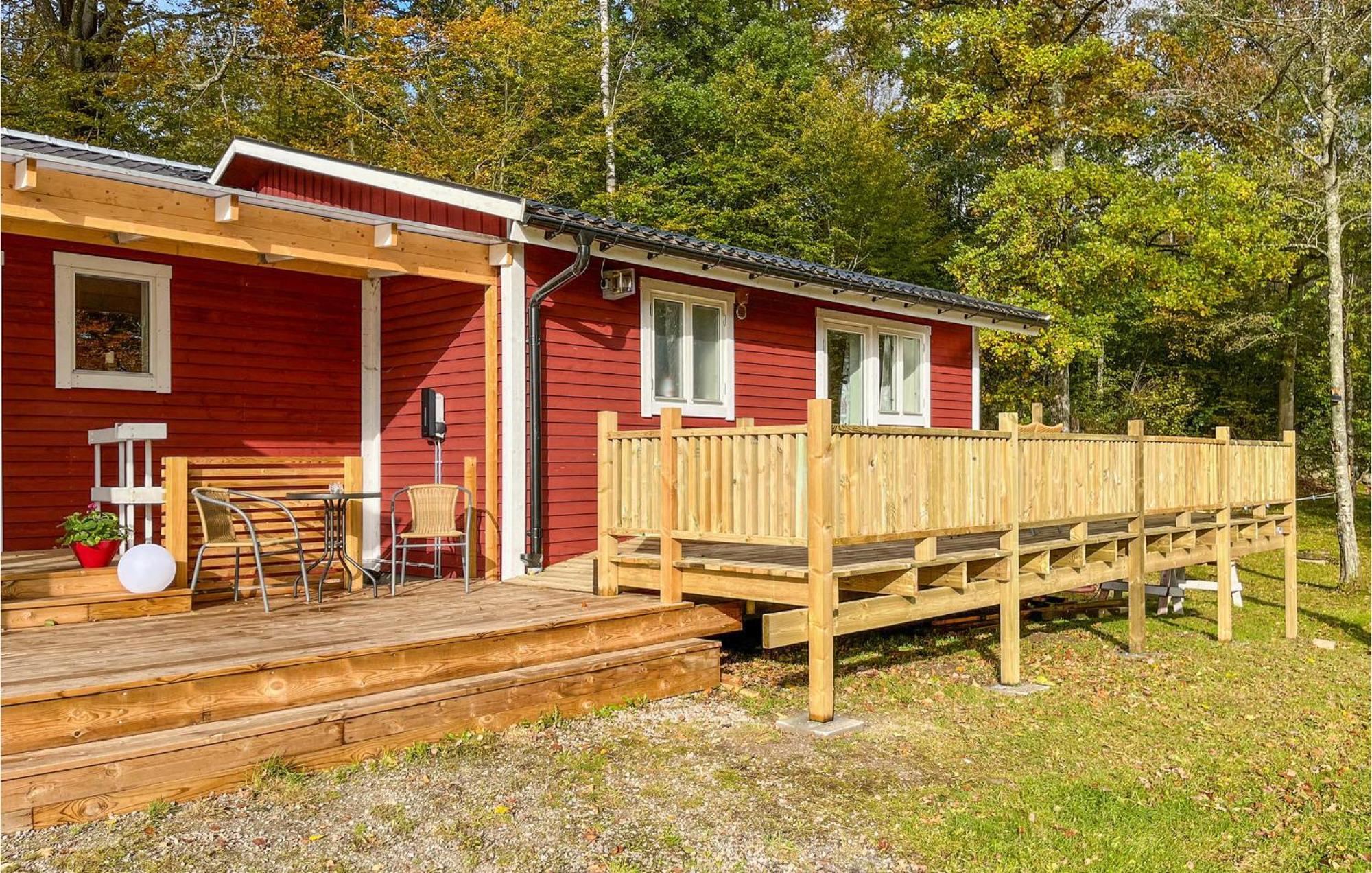Pet Friendly Home In Haestveda With Wifi Extérieur photo