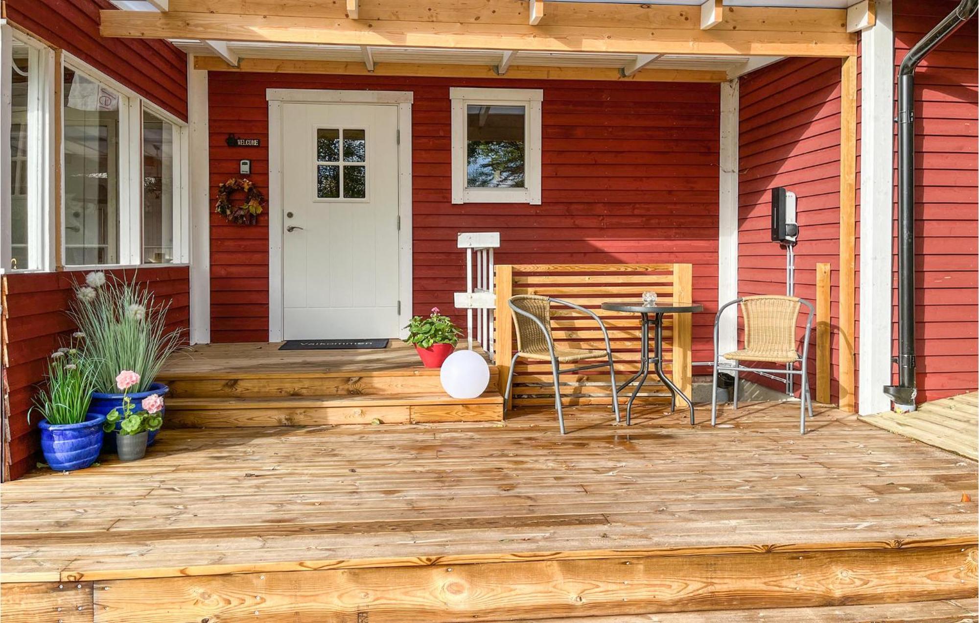 Pet Friendly Home In Haestveda With Wifi Extérieur photo