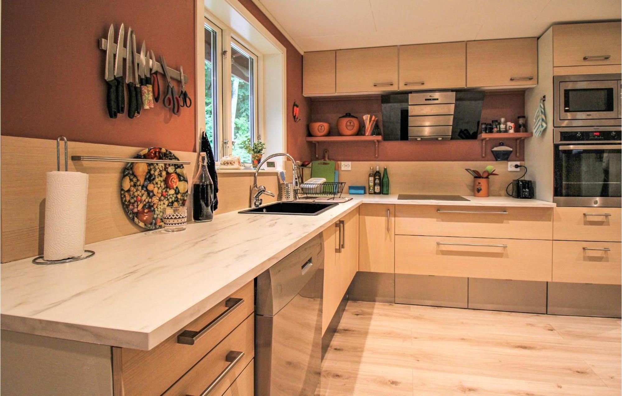 Pet Friendly Home In Haestveda With Wifi Extérieur photo